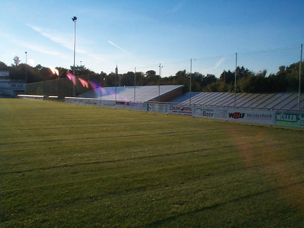 Fußballplatz