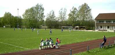 Sportplatz