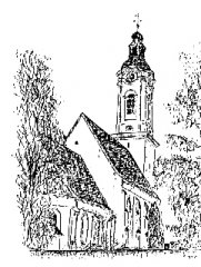 Zeichnung Kirche Zeichnung Kirche