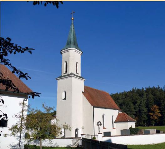 Kirche Wolfersdorf