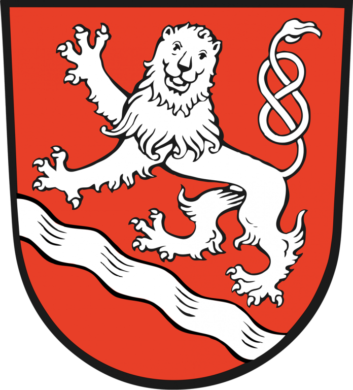 Wappen von Haag a.d. Amper