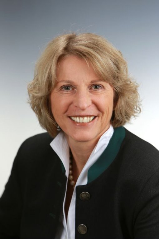 Bürgermeisterin Anita Wölfle