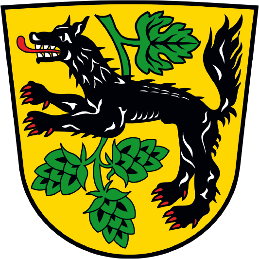Zur Homepage der Gemeinde  Wolfersdorf