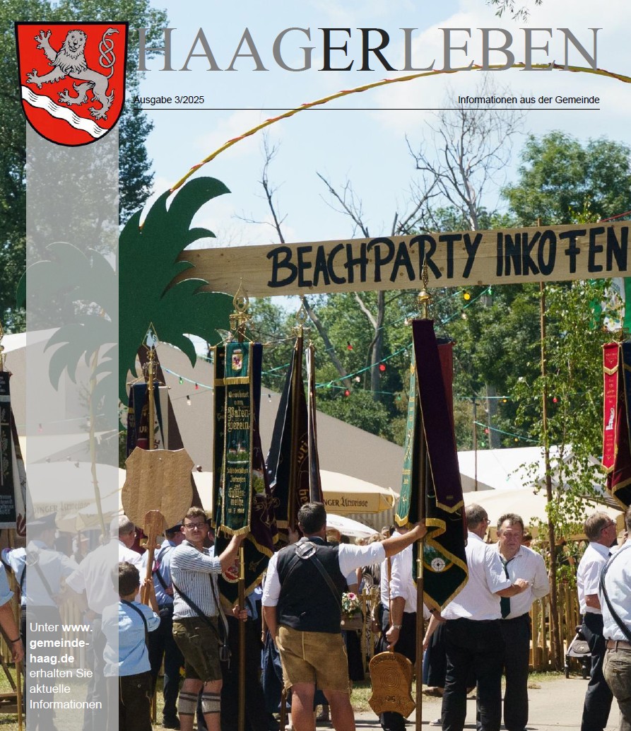 Haagerleben 03/2025