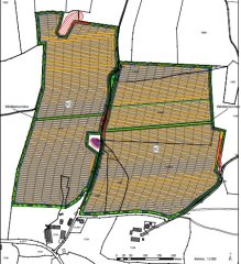 Sondergebiet PV-Freiflächenanlage Unterappersdorf