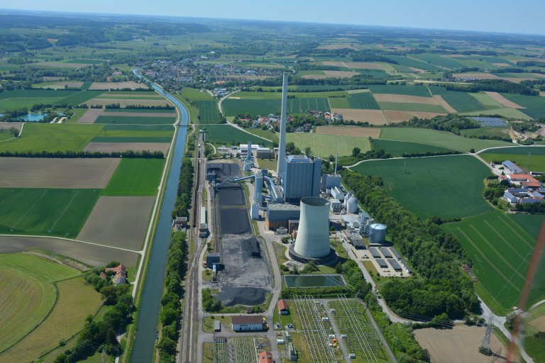 Kraftwerk Zolling 1 Kraftwerk Zolling 1